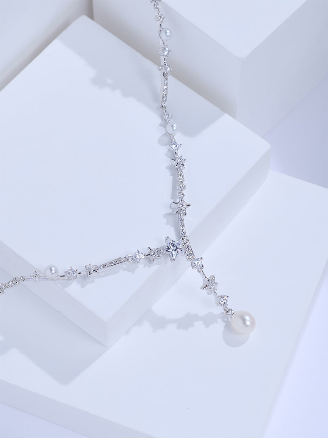 Collier en perles d&