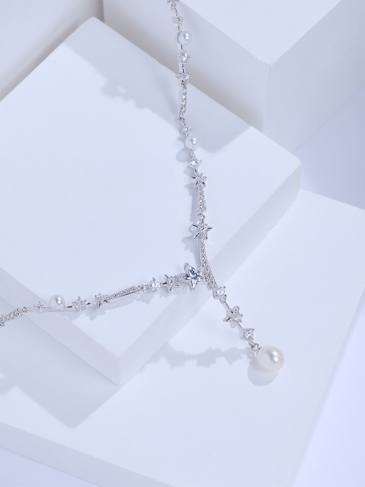 Collier en perles d&