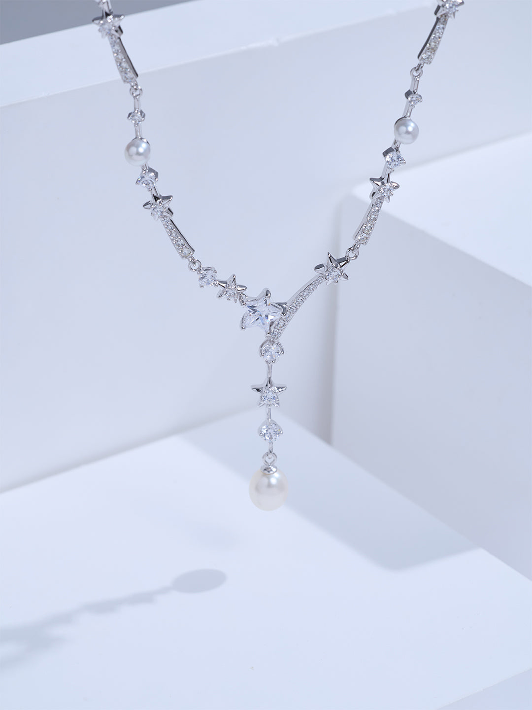 Collier en perles d&