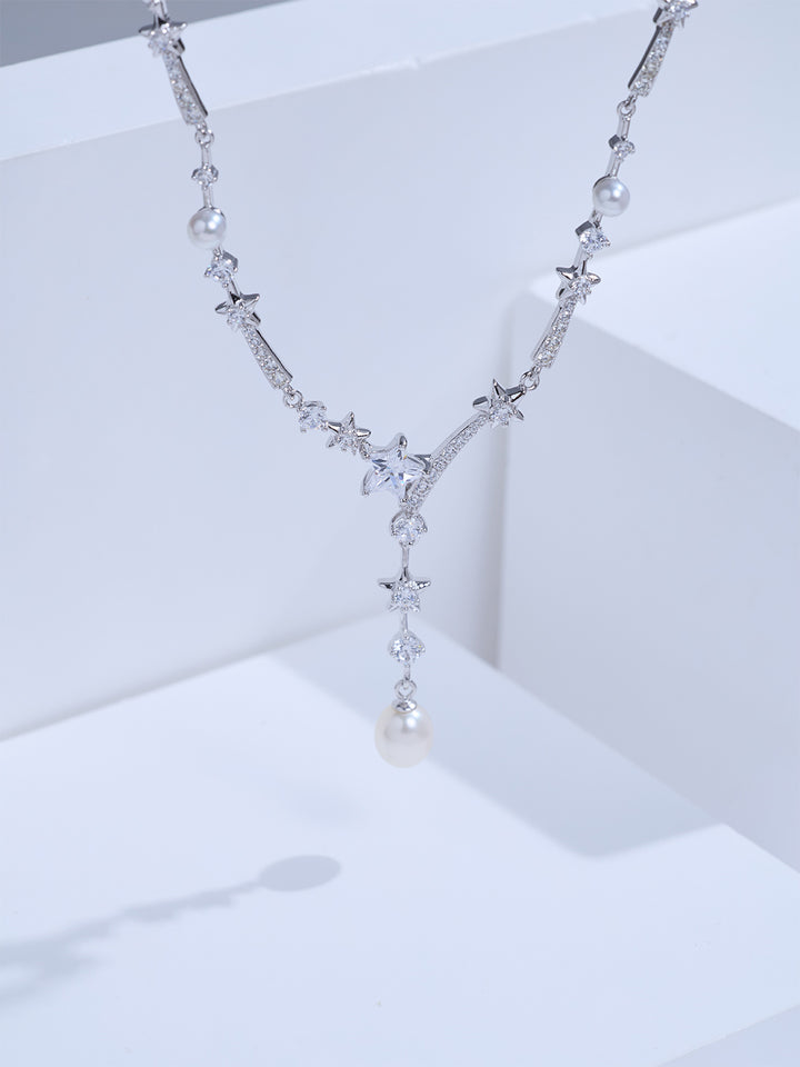Collier en perles d&