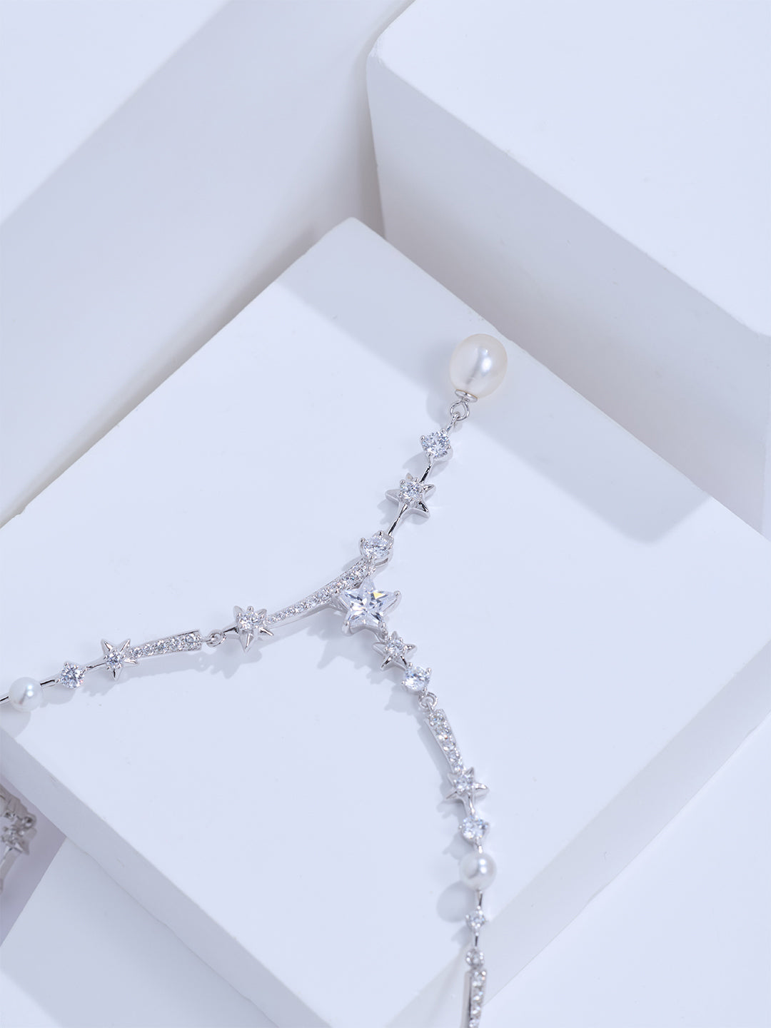 Collier en perles d&