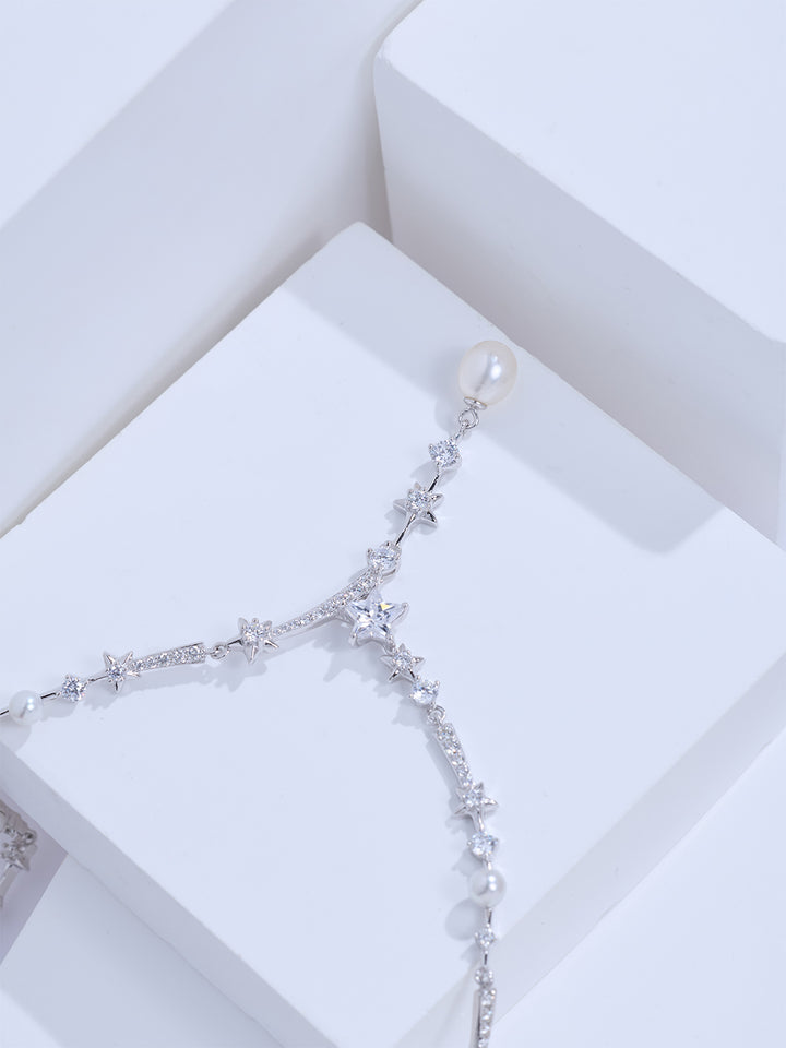 Collier en perles d&