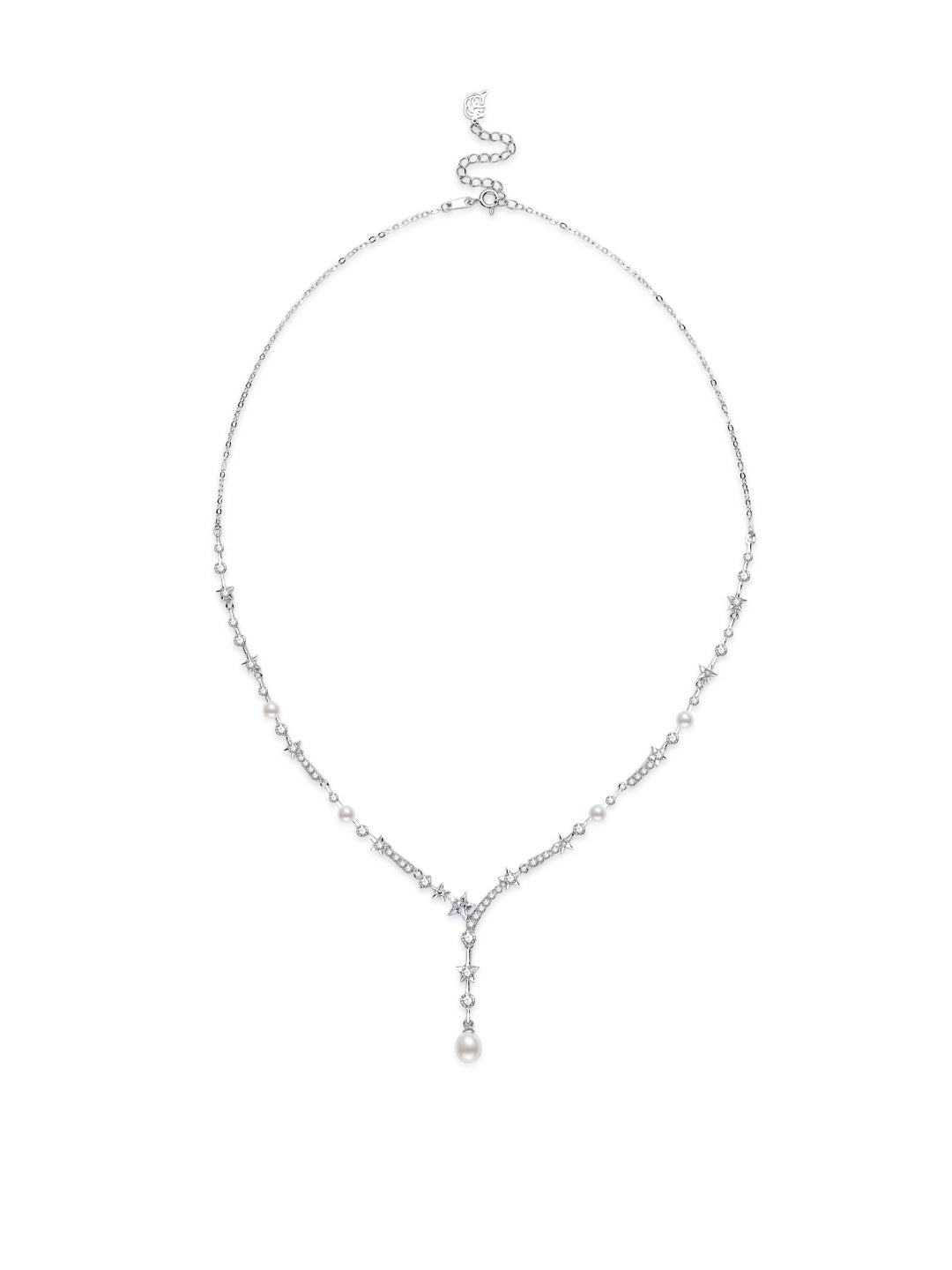 Collier en perles d&