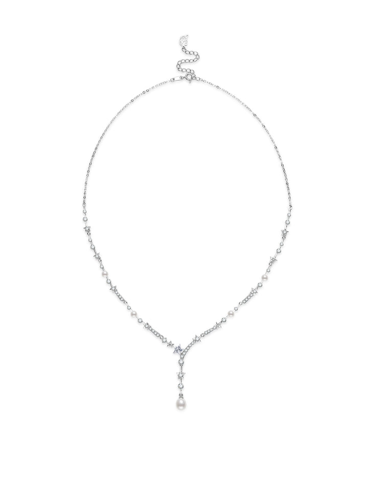 Collier en perles d&
