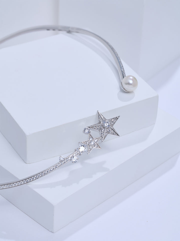 Top Grade Freshwater Pearl Necklace WN00927 | STARRY