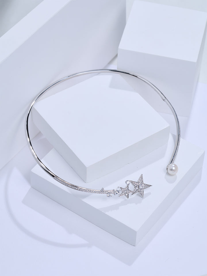 Top Grade Freshwater Pearl Necklace WN00927 | STARRY
