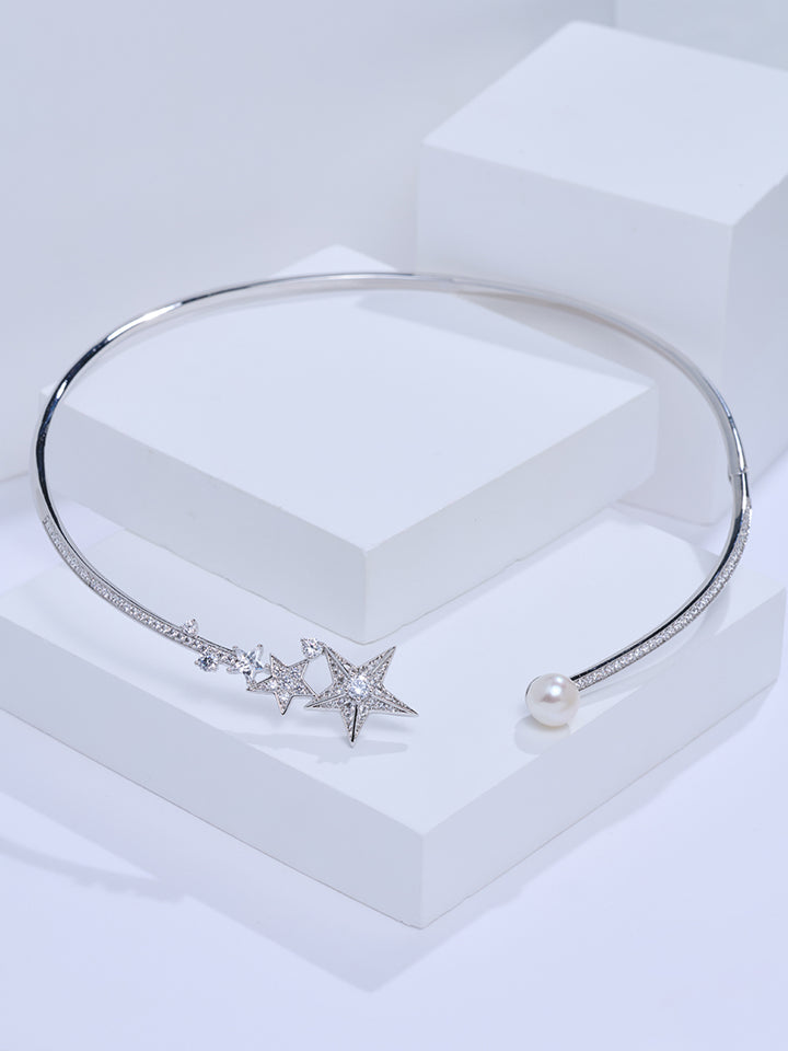 Top Grade Freshwater Pearl Necklace WN00927 | STARRY