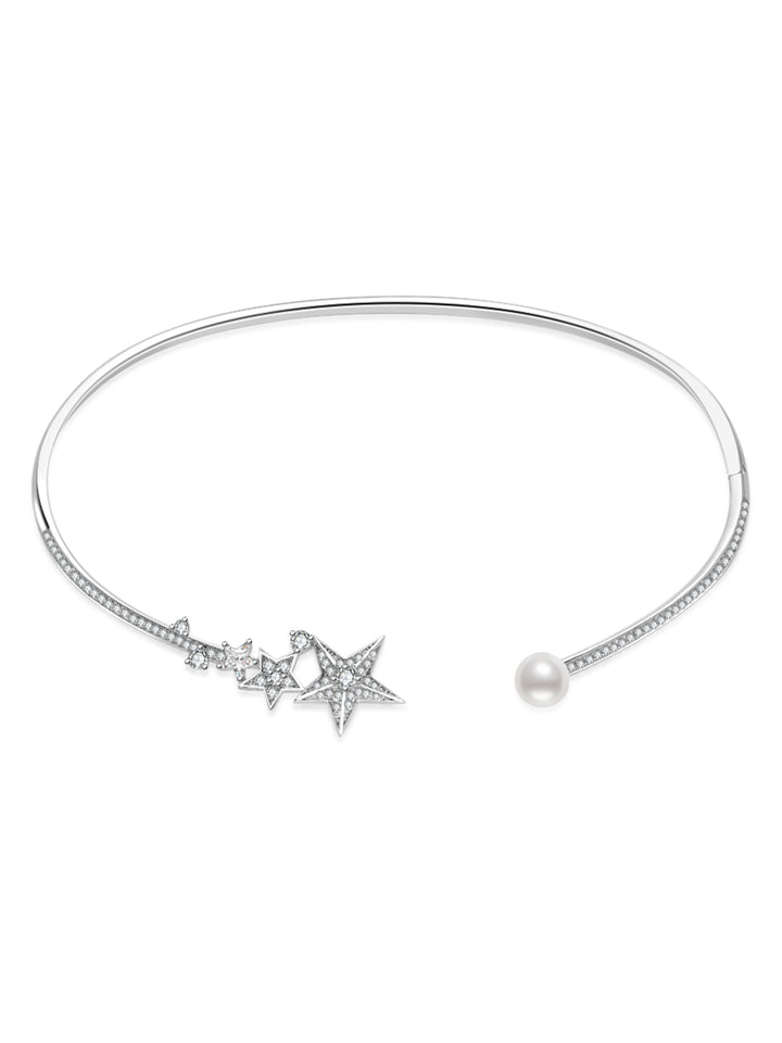 Collier en perle d&