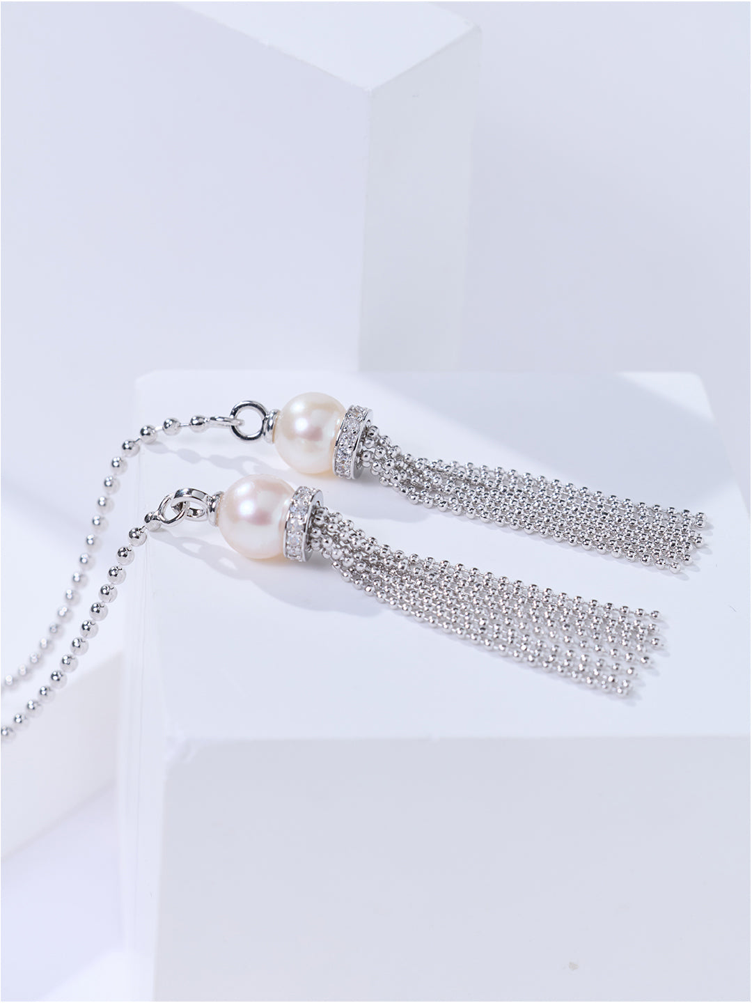 Top Grade Freshwater Pearl Necklace WN00928 | SAFARI