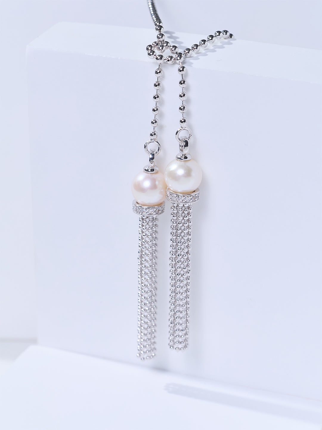 Top Grade Freshwater Pearl Necklace WN00928 | SAFARI