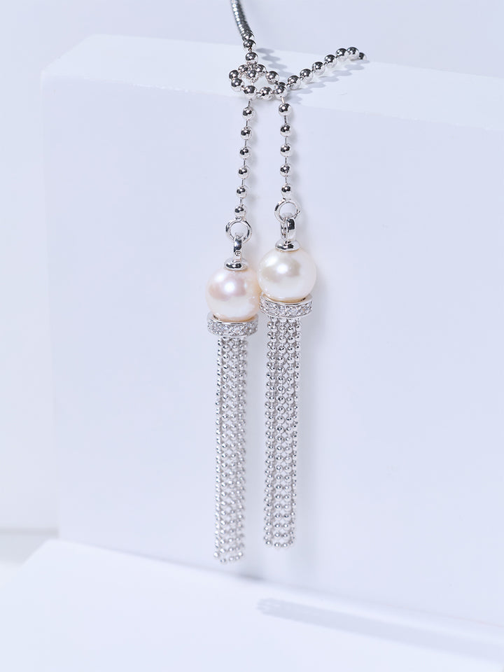 Top Grade Freshwater Pearl Necklace WN00928 | SAFARI