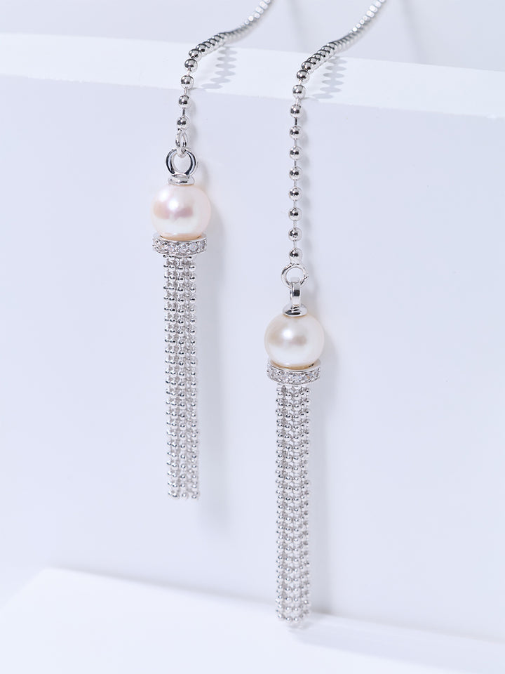 Top Grade Freshwater Pearl Necklace WN00928 | SAFARI