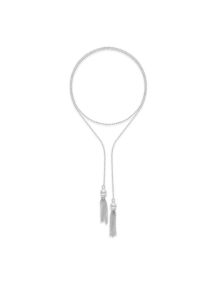 Collier de perles d&