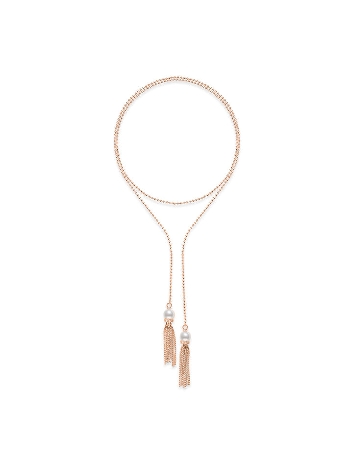 Top Grade Freshwater Pearl Necklace WN00930 | SAFARI