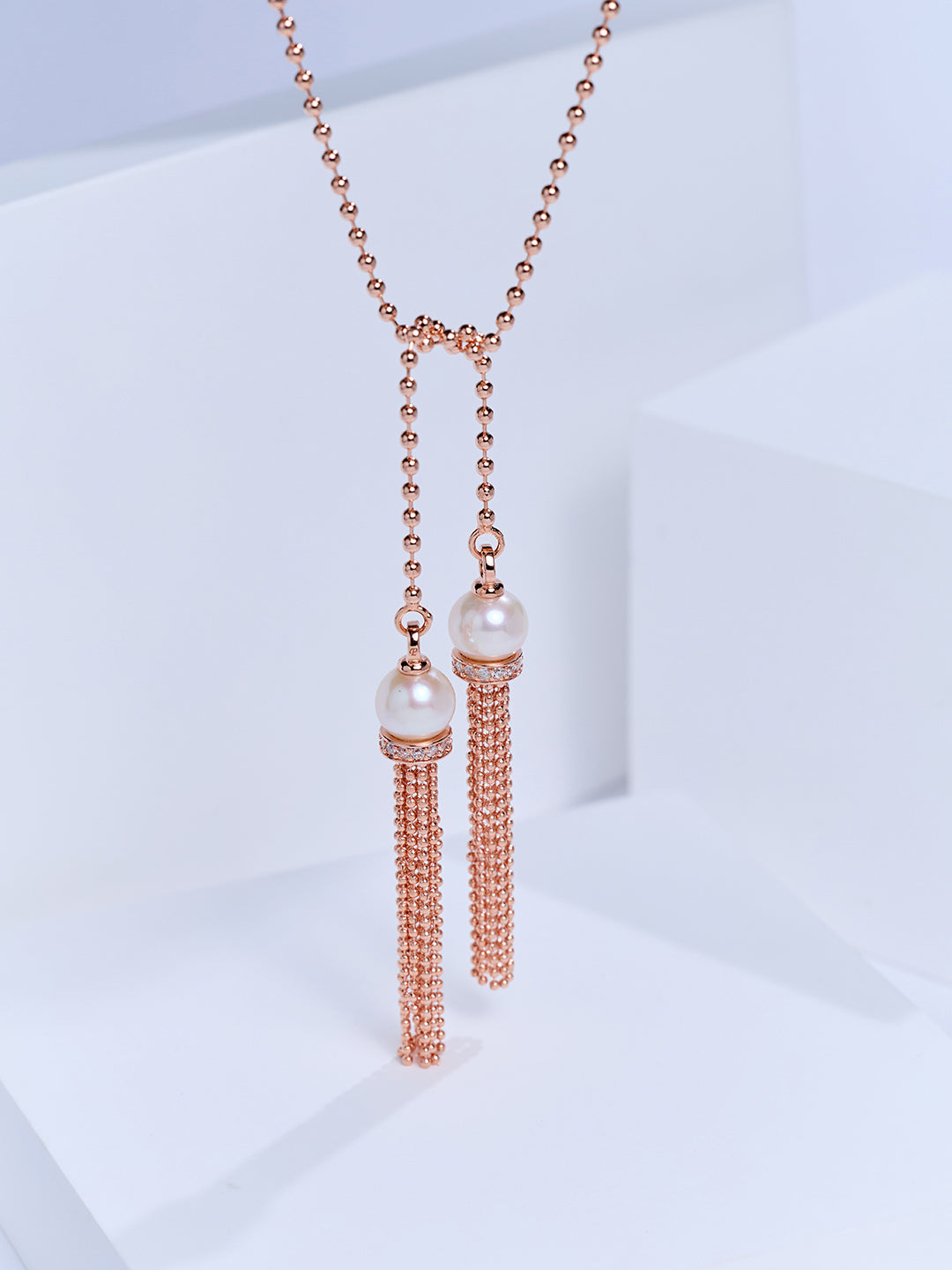 Top Grade Freshwater Pearl Necklace WN00930 | SAFARI
