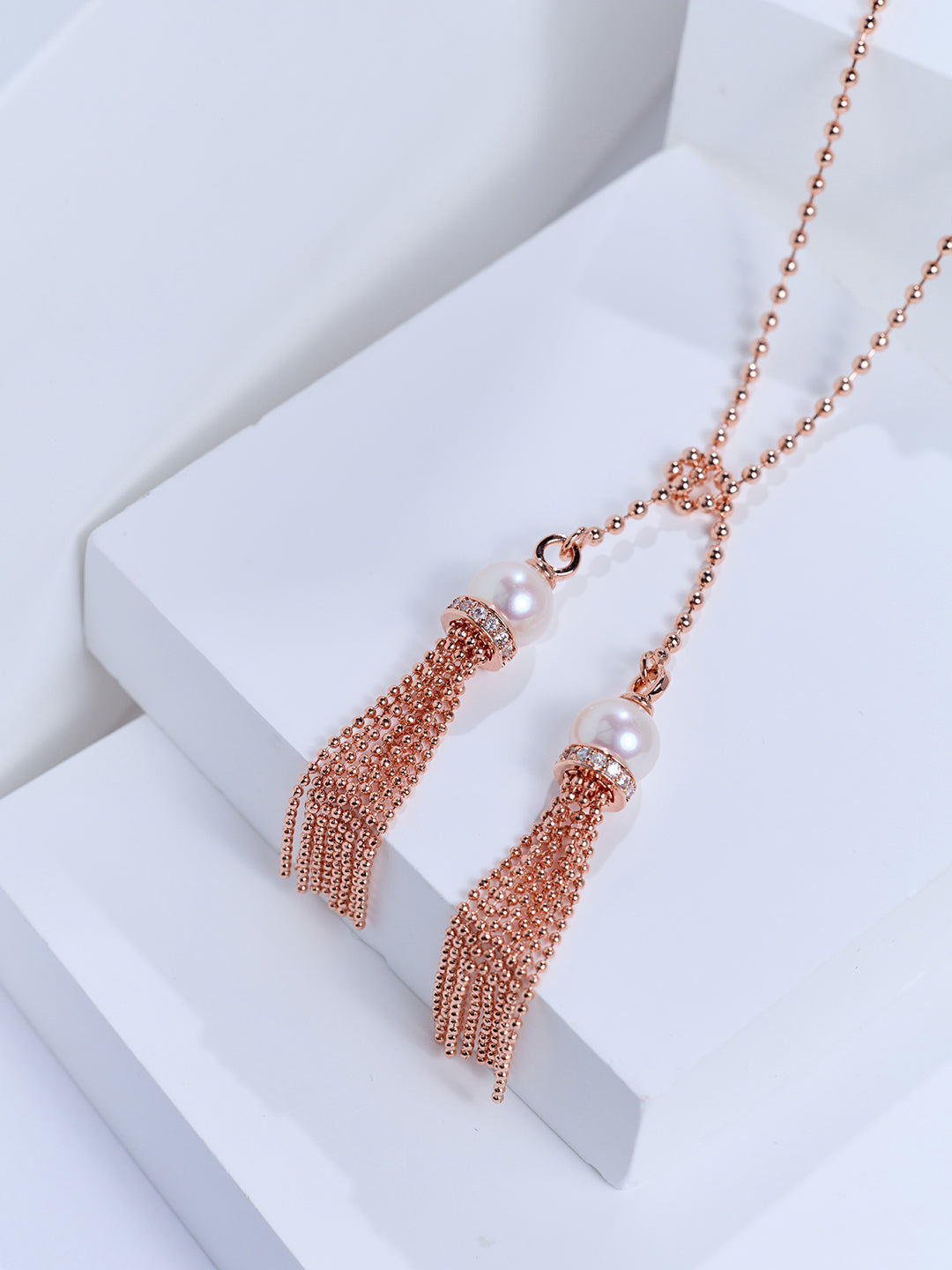 Top Grade Freshwater Pearl Necklace WN00930 | SAFARI
