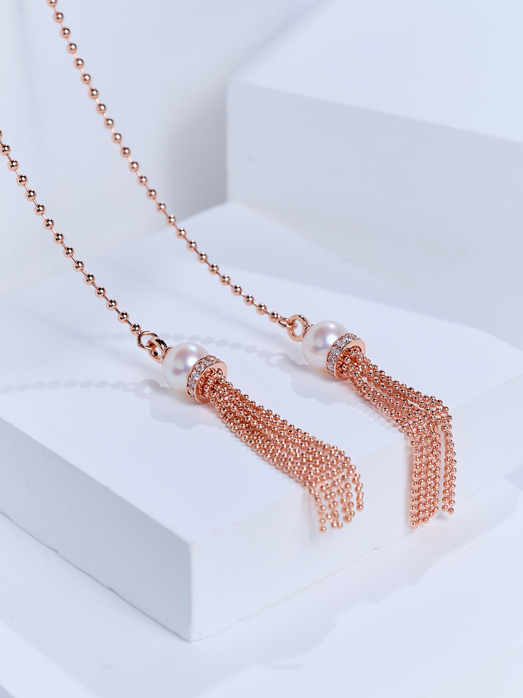 Top Grade Freshwater Pearl Necklace WN00930 | SAFARI