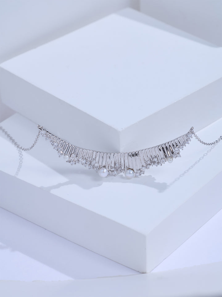 Collana con Perla d&