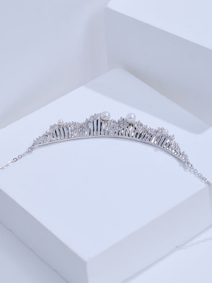 Collana con Perla d&