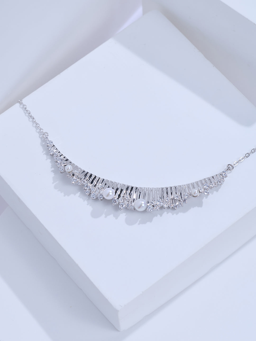 Collana con Perla d&