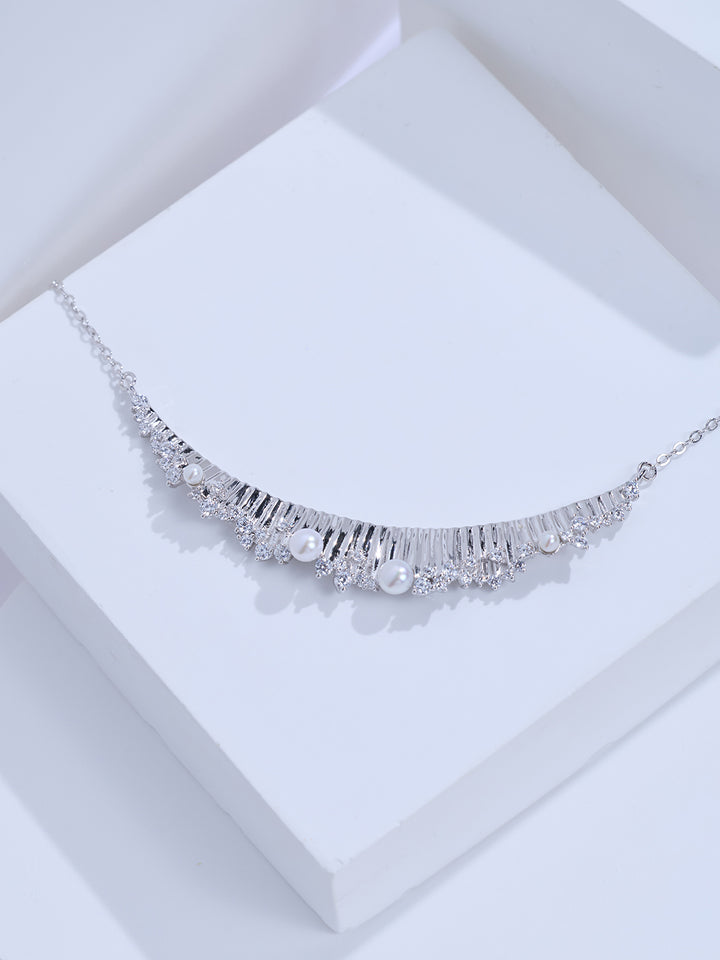 Collana con Perla d&
