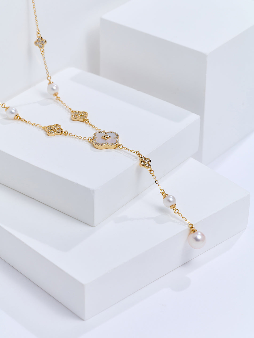 Collana di Perle d&