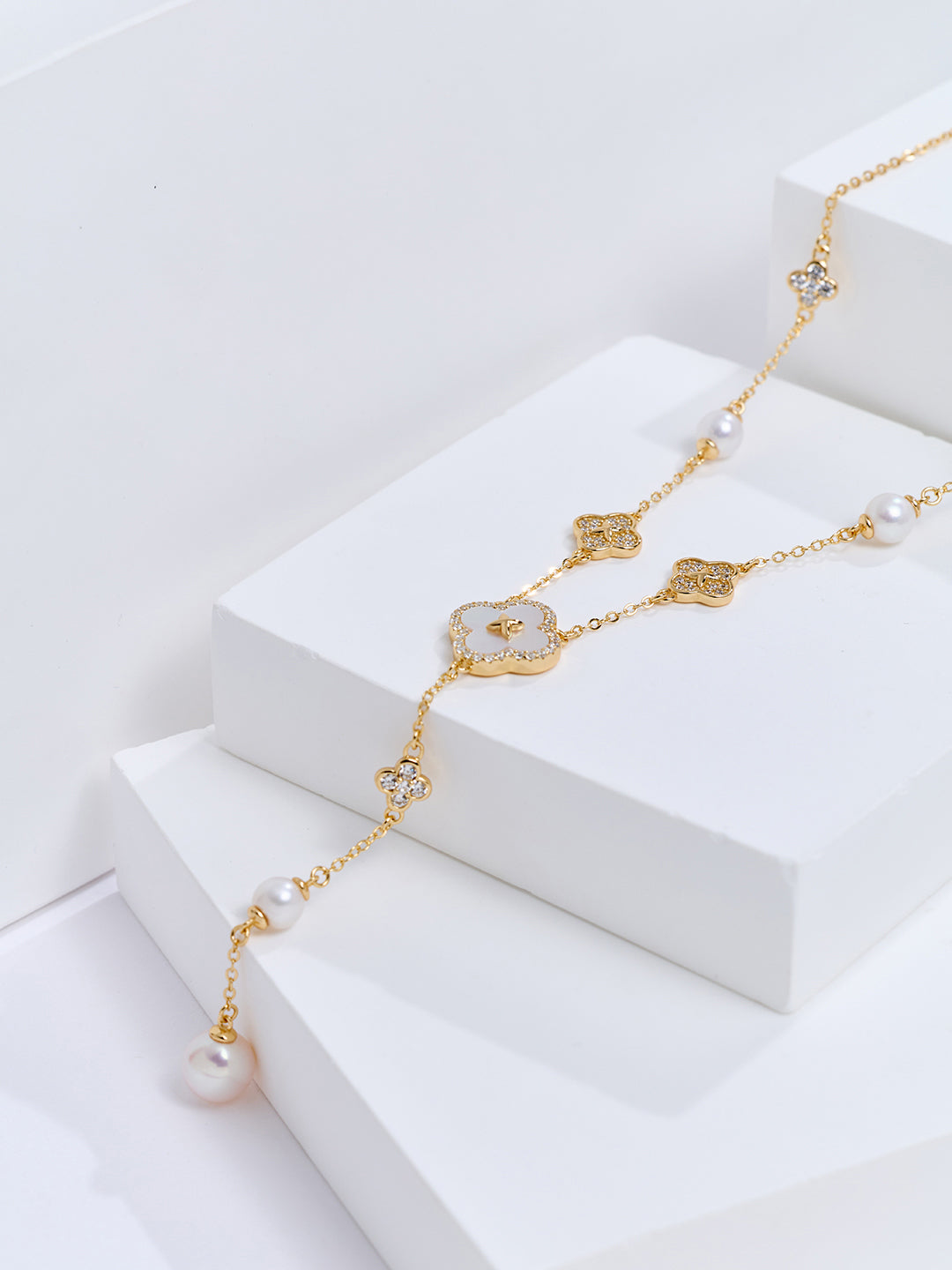 Collana di Perle d&