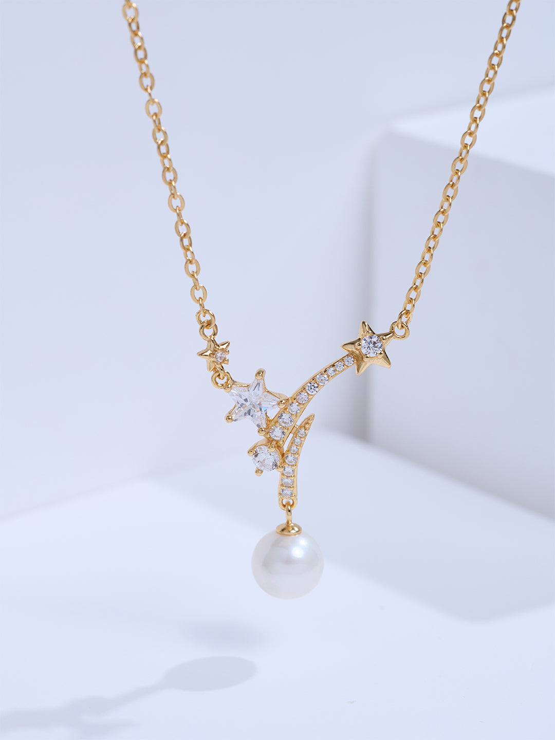 Collier en perles d&