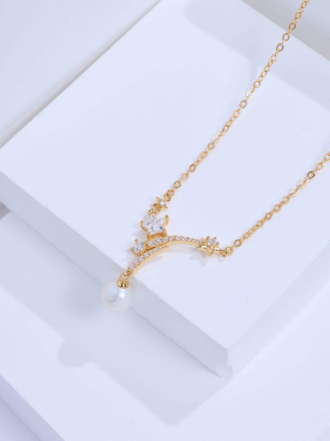Collier en perles d&