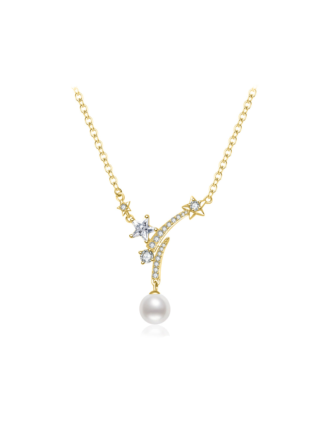 Collier en perles d&