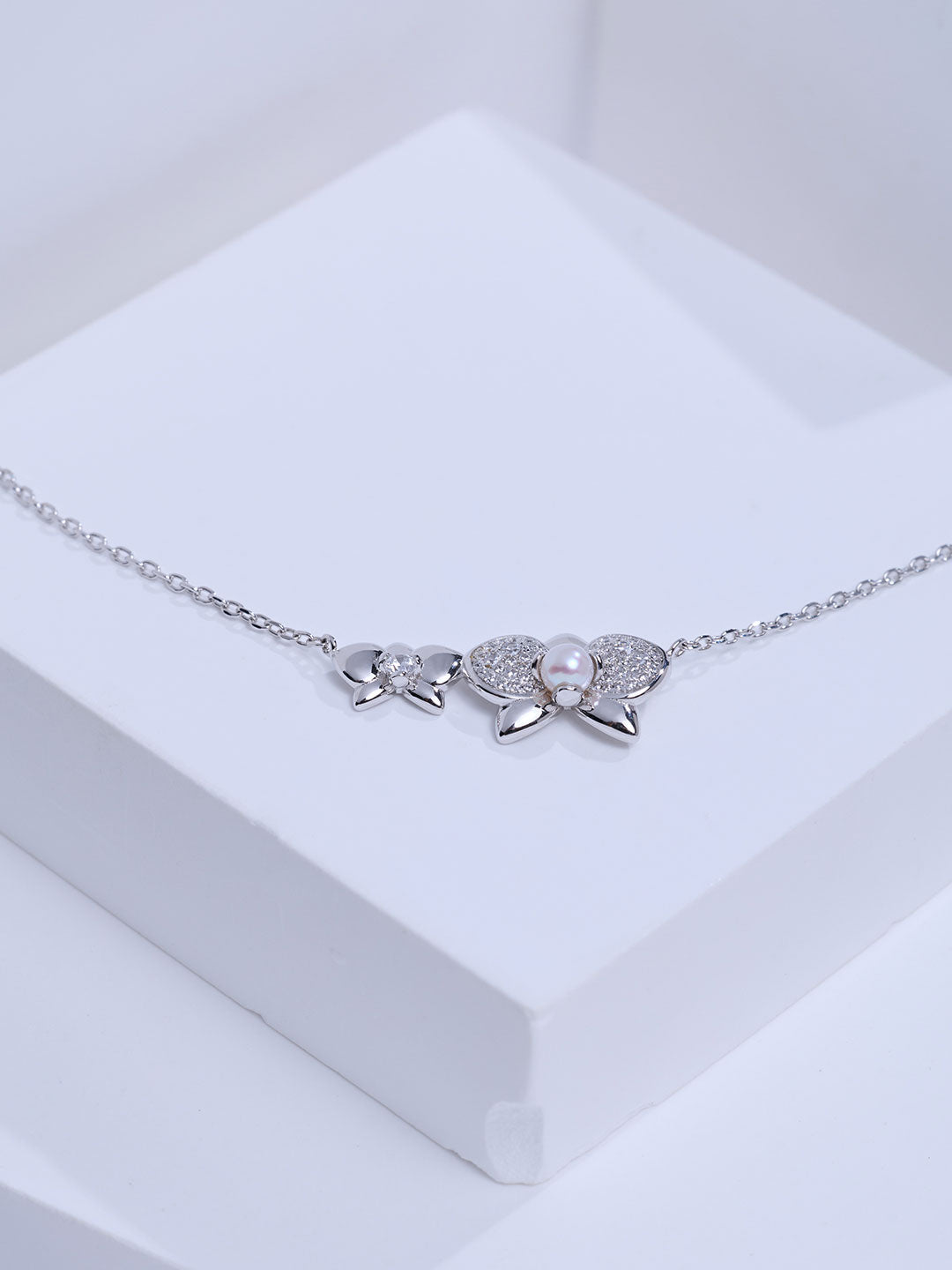 Top Grade Freshwater Pearl Necklace WN00961 | ORCHID