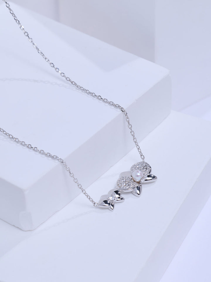 Top Grade Freshwater Pearl Necklace WN00961 | ORCHID