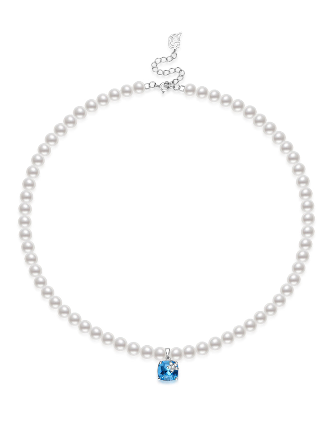 Kalung Mutiara Air Tawar Anggun WN00962 | OCEAN STAR