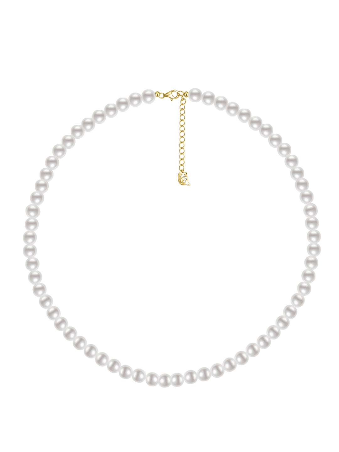 Elegant Freshwater Pearl Necklace WN00966