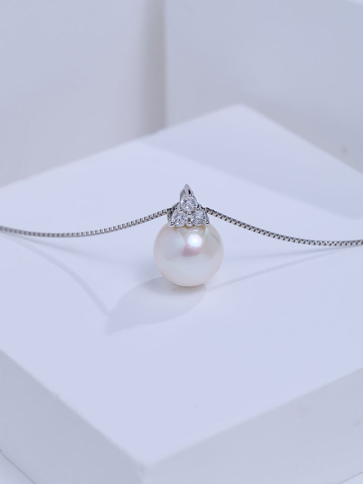 Top Grade Edison Pearl Necklace WN00970