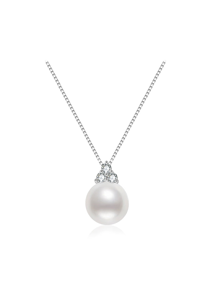 Top Grade Edison Pearl Necklace WN00970