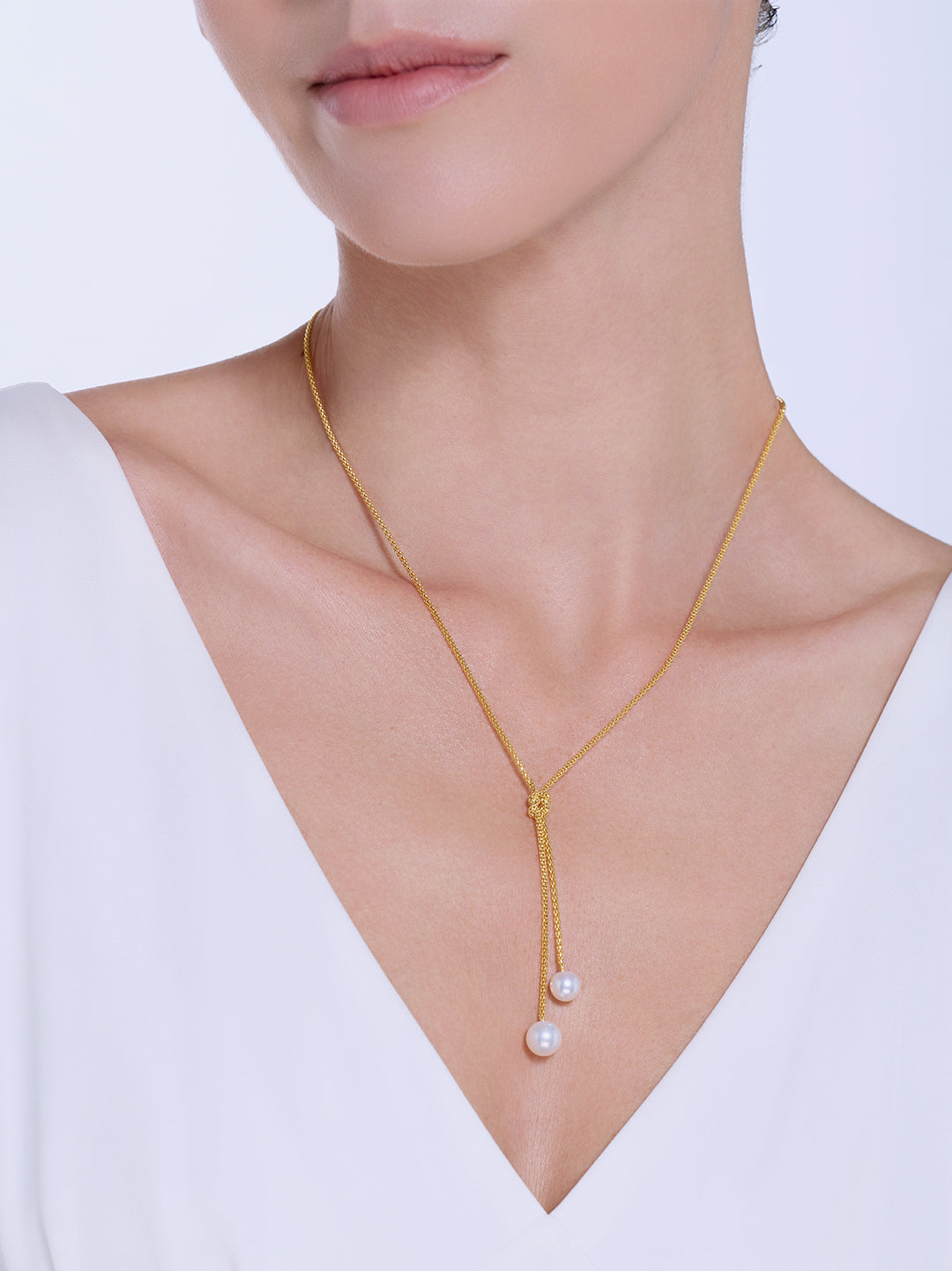 Top Grade Freshwater Pearl Necklace WN00971 | ACM Collection