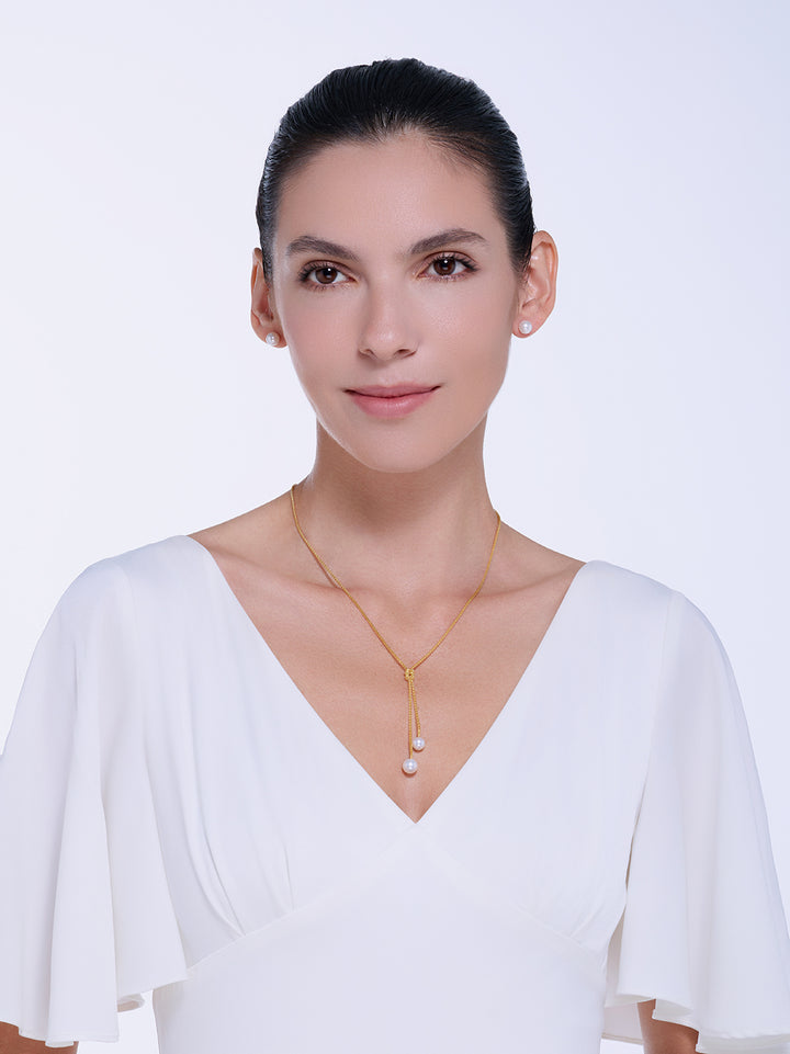 Top Grade Freshwater Pearl Necklace WN00971 | ACM Collection
