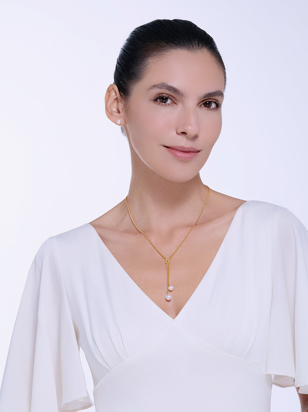 Top Grade Freshwater Pearl Necklace WN00971 | ACM Collection