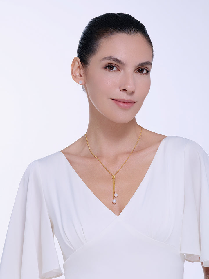 Top Grade Freshwater Pearl Necklace WN00971 | ACM Collection