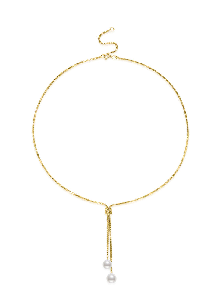 Top Grade Freshwater Pearl Necklace WN00971 | ACM Collection