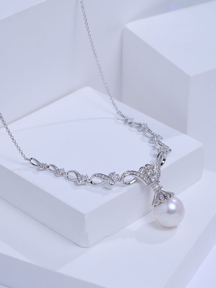 Top Grade Edison Pearl Necklace WN00972
