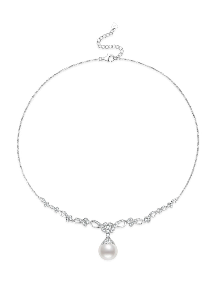Top Grade Edison Pearl Necklace WN00972