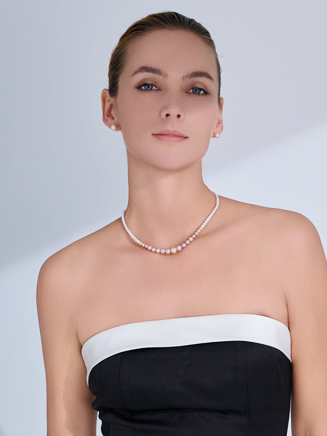 Collier en perles d&