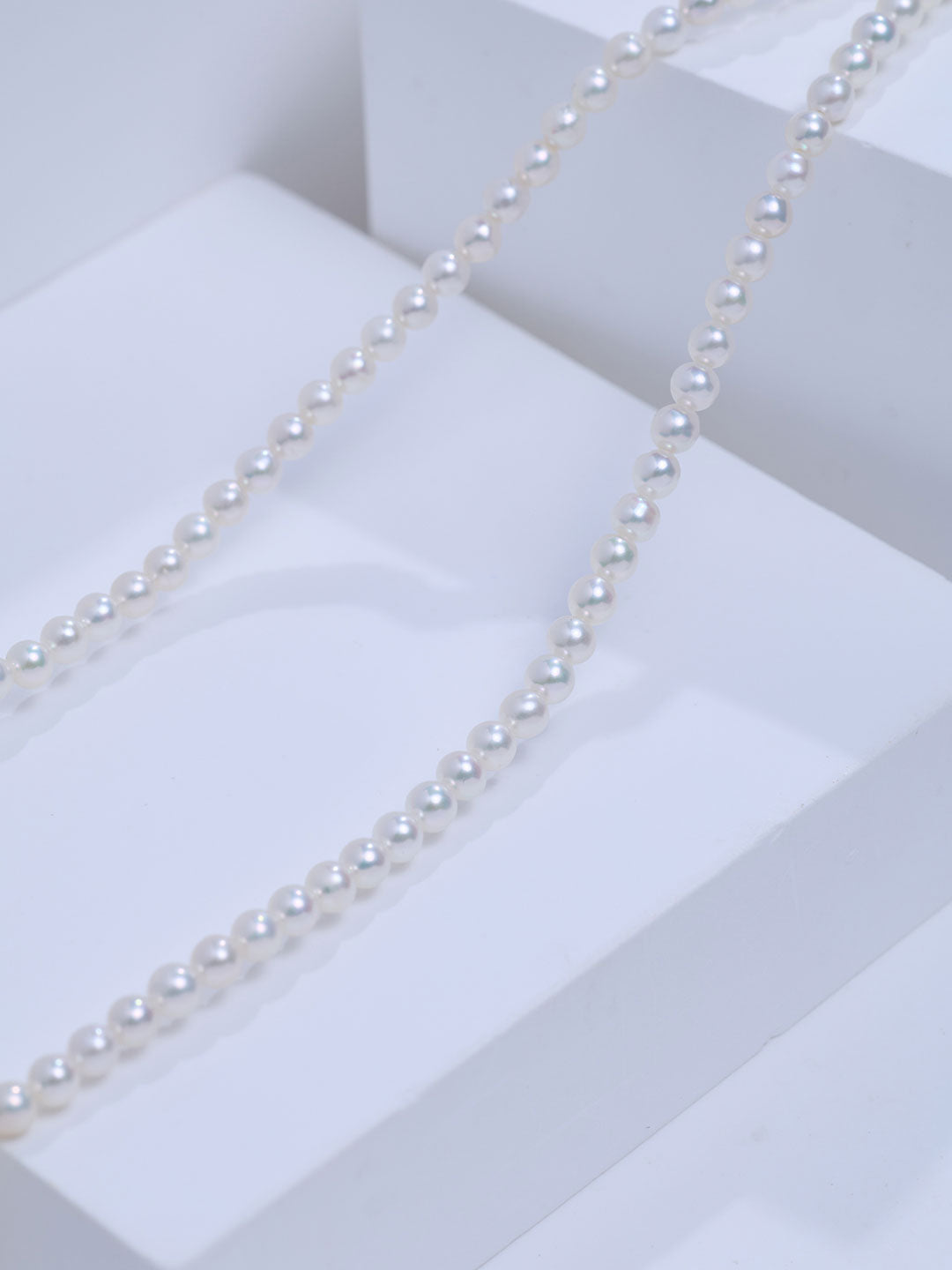 Freshwater Pearl Necklace WN00976 | RIBBON