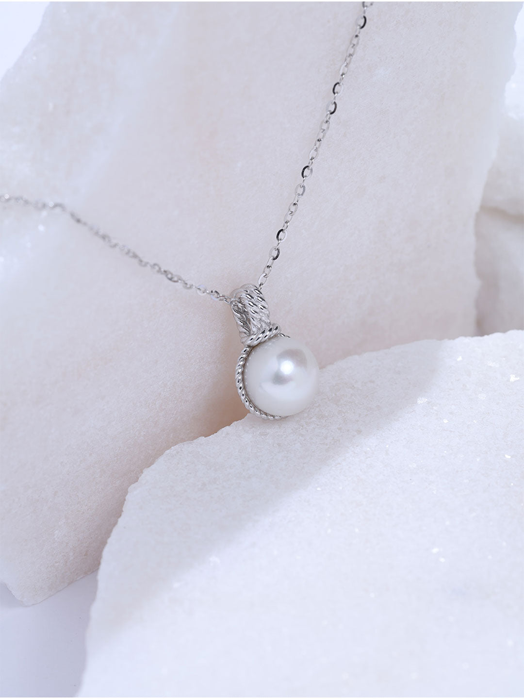 Top Grade Freshwater Pearl Necklace WN00978 | ACM Collection