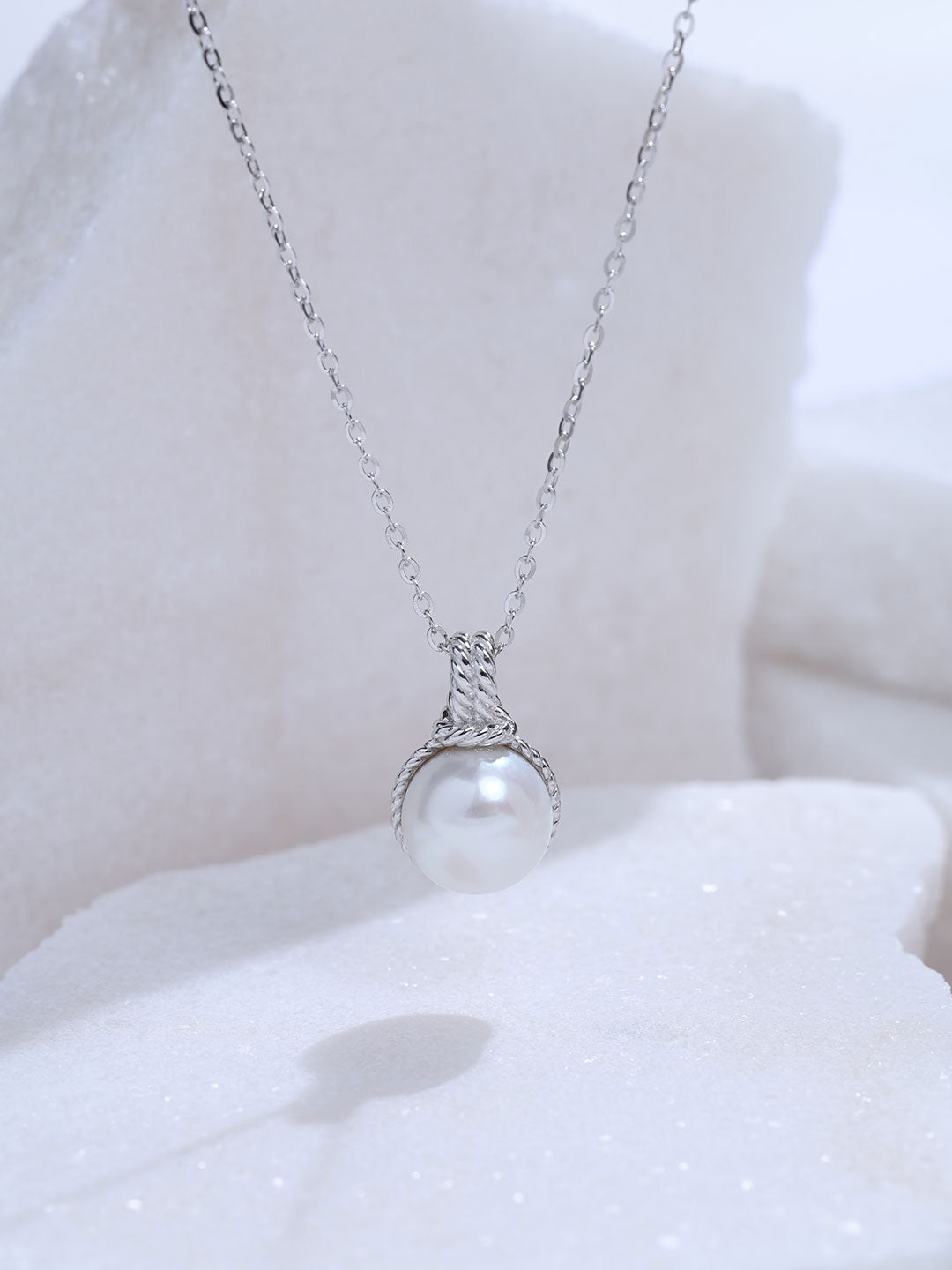 Top Grade Freshwater Pearl Necklace WN00978 | ACM Collection