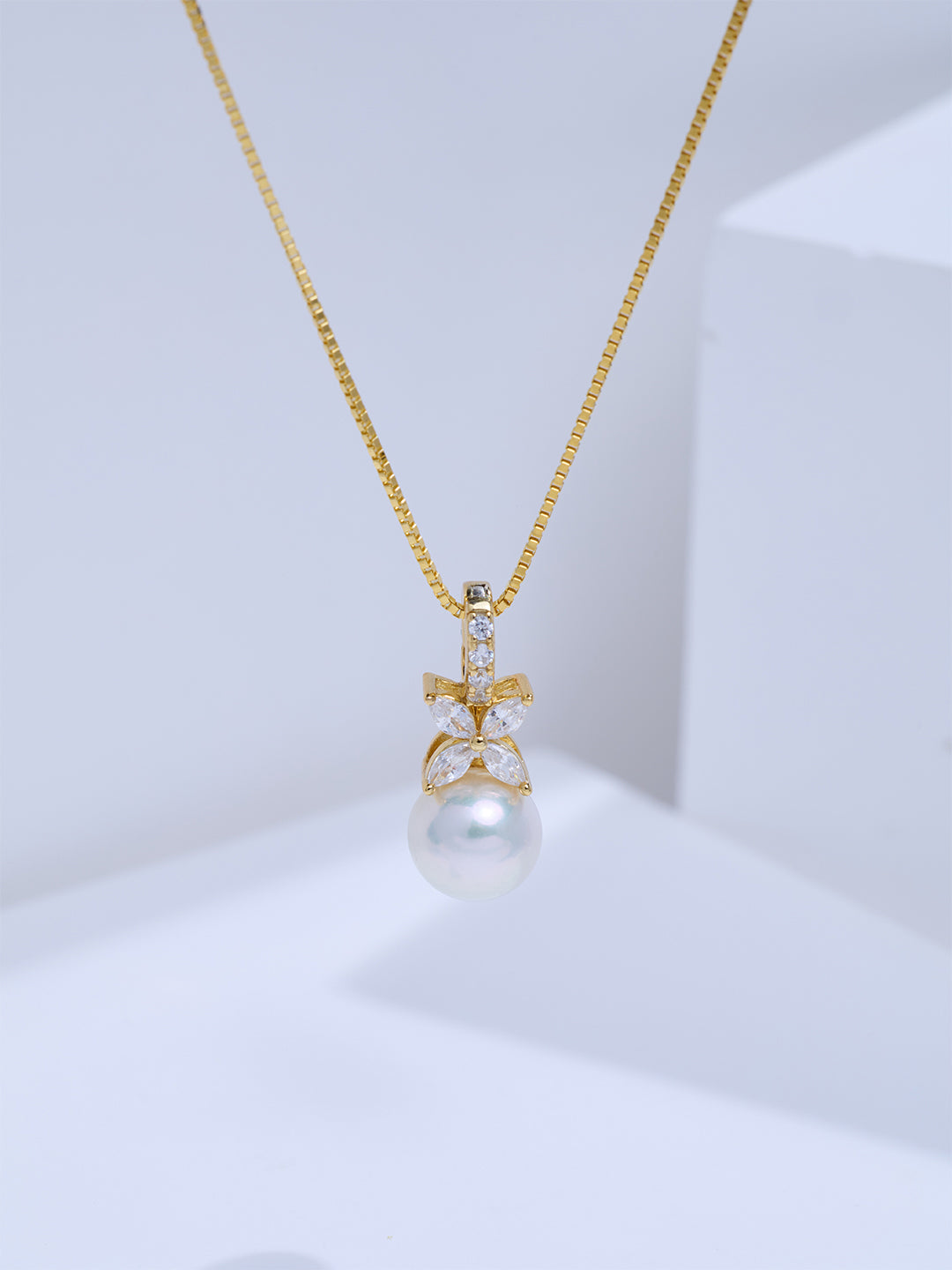 Collana di perle d&