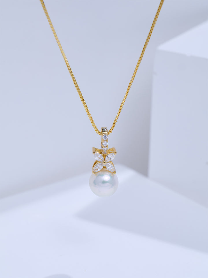 Collana di perle d&
