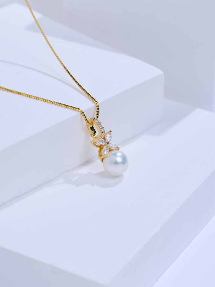 Collana di perle d&